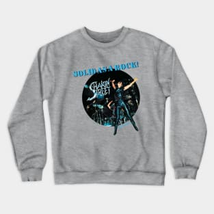 Shakin' Street Crewneck Sweatshirt